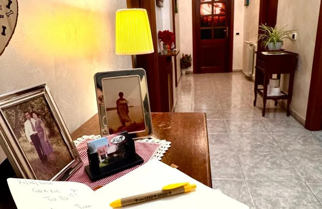 Bed&Breakfast degli ulivi-1